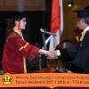 Wisuda Unpad Gel I I TA 2017-2018 Fakultas Hukum oleh Rektor 072