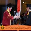 Wisuda Unpad Gel I I TA 2017-2018 Fakultas Hukum oleh Rektor 107