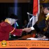 Wisuda Unpad Gel I I TA 2017-2018 Fakultas perikanan dan kelautan oleh Rektor 031