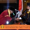 Wisuda Unpad Gel I I TA 2017-2018 Fakultas perikanan dan kelautan oleh Rektor 056
