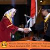 Wisuda Unpad Gel I I TA 2017-2018 Fakultas Ilmu Komunikasi oleh Rektor 077