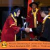 Wisuda Unpad Gel I I TA 2017-2018 Fakultas Ilmu Komunikasi oleh Rektor 080