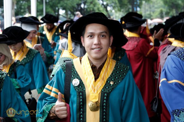 WISUDA UNPAD GEL II TA 2019-2020 SESI II 004