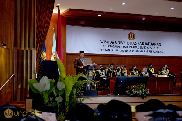 WISUDA UNPAD GEL II TA 2022-2023 LIPUTAN SESI 1 (192)