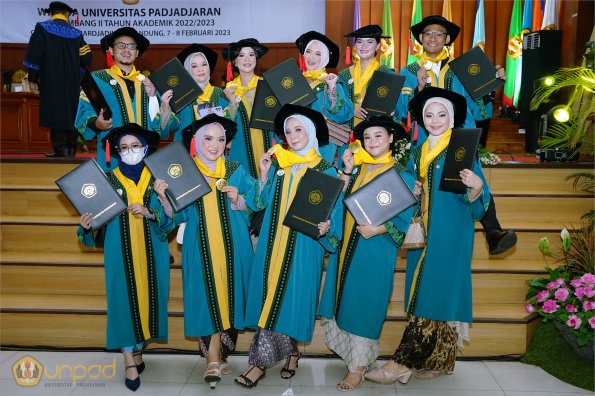 WISUDA UNPAD GEL II TA 2022-2023 LIPUTAN SESI 3 (123)