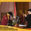 WISUDA UNPAD GEL II TA 2024-2025 FAKULTAS KEDOKTERAN GIGI OLEH REKTOR (38)
