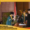 WISUDA UNPAD GEL II TA 2024-2025 FAKULTAS KEDOKTERAN GIGI OLEH REKTOR (5)