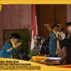 WISUDA UNPAD GEL II TA 2024-2025 FAKULTAS KEDOKTERAN OLEH REKTOR (21)