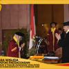 WISUDA UNPAD GEL II TA 2024-2025 FAKULTAS KEDOKTERAN OLEH REKTOR (264)