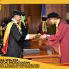 WISUDA UNPAD GEL II TA 2024 - 2025 FAKULTAS ILMU KOMUNIKASI OLEH DEKAN__00009
