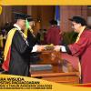 WISUDA UNPAD GEL II TA 2024 - 2025 FAKULTAS ILMU KOMUNIKASI OLEH DEKAN__00010
