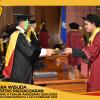 WISUDA UNPAD GEL II TA 2024 - 2025 FAKULTAS ILMU KOMUNIKASI OLEH DEKAN__00013