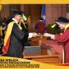 WISUDA UNPAD GEL II TA 2024 - 2025 FAKULTAS ILMU KOMUNIKASI OLEH DEKAN__00019