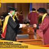 WISUDA UNPAD GEL II TA 2024 - 2025 FAKULTAS ILMU KOMUNIKASI OLEH DEKAN__00027