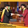 WISUDA UNPAD GEL II TA 2024 - 2025 FAKULTAS ILMU KOMUNIKASI OLEH DEKAN__00037