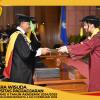 WISUDA UNPAD GEL II TA 2024 - 2025 FAKULTAS ILMU KOMUNIKASI OLEH DEKAN__00038