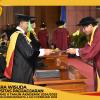 WISUDA UNPAD GEL II TA 2024 - 2025 FAKULTAS ILMU KOMUNIKASI OLEH DEKAN__00042