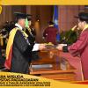 WISUDA UNPAD GEL II TA 2024 - 2025 FAKULTAS ILMU KOMUNIKASI OLEH DEKAN__00051