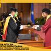 WISUDA UNPAD GEL II TA 2024 - 2025 FAKULTAS ILMU KOMUNIKASI OLEH DEKAN__00054