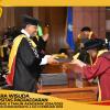 WISUDA UNPAD GEL II TA 2024 - 2025 FAKULTAS ILMU KOMUNIKASI OLEH DEKAN__00055