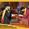 WISUDA UNPAD GEL II TA 2024 - 2025 FAKULTAS ILMU KOMUNIKASI OLEH DEKAN__00057