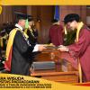 WISUDA UNPAD GEL II TA 2024 - 2025 FAKULTAS ILMU KOMUNIKASI OLEH DEKAN__00059