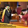 WISUDA UNPAD GEL II TA 2024 - 2025 FAKULTAS ILMU KOMUNIKASI OLEH DEKAN__00063