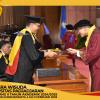 WISUDA UNPAD GEL II TA 2024 - 2025 FAKULTAS ILMU SOSIAL DAN ILMU POLITIK OLEH DEKAN__00124