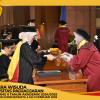 WISUDA UNPAD GEL II TA 2024 - 2025 FAKULTAS TEKNOLOGI INDUSTRI PERTANIAN OLEH DEKAN__00044