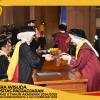 WISUDA UNPAD GEL II TA 2024 - 2025 FAKULTAS TEKNOLOGI INDUSTRI PERTANIAN OLEH DEKAN__00049