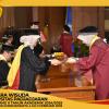 WISUDA UNPAD GEL II TA 2024 - 2025 FAKULTAS TEKNOLOGI INDUSTRI PERTANIAN OLEH DEKAN__00052