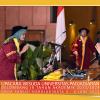 WISUDA UNPAD GEL III TA 2023-2024 FAK. KEDOKTERAN OLEH REKTOR  (233)