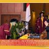 WISUDA UNPAD GEL III TA 2023-2024 FAK. KEDOKTERAN OLEH REKTOR  (272)