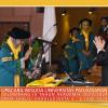 WISUDA UNPAD GEL III TA 2023-2024 FAK. MATEMATIKA & ILMU PENGETAHUAN ALAM OLEH REKTOR (38)