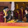 WISUDA UNPAD GEL III TA 2023-2024 FAK. MATEMATIKA & ILMU PENGETAHUAN ALAM OLEH REKTOR (56)