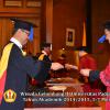 Wisuda Unpad Gel III TA 2014_2015 Fakultas ISIP oleh Dekan  025