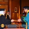 Wisuda Unpad Gel III TA 2014_2015  Fakultas Peternakan oleh Dekan  002