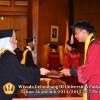 Wisuda Unpad Gel III TA 2014_2015  Fakultas Peternakan oleh Dekan  015