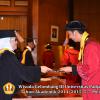 Wisuda Unpad Gel III TA 2014_2015  Fakultas Peternakan oleh Dekan  023