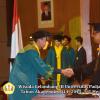 Wisuda Unpad Gel III TA 2014_2015  Fakultas Ekonomi dan Bisnis oleh Rektor 010