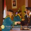 Wisuda Unpad Gel III TA 2014_2015  Fakultas Kedokteran oleh Rektor 015