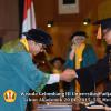 Wisuda Unpad Gel III TA 2014_2015  Fakultas Kedokteran oleh Rektor 044