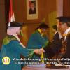Wisuda Unpad Gel III TA 2014_2015  Fakultas Kedokteran oleh Rektor 045