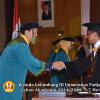 Wisuda Unpad Gel III TA 2014_2015  Fakultas Kedokteran oleh Rektor 048
