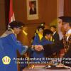 Wisuda Unpad Gel III TA 2014_2015  Fakultas Ilmu Komunikasi oleh Rektor  012