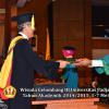 Wisuda Unpad Gel III TA 2014_2015  Fakultas Ekonomi dan Bisnis oleh Dekan 008