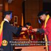 Wisuda Unpad Gel III TA 2014_2015 Fakultas ISIP oleh Dekan  041