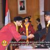 Wisuda Unpad Gel III TA 2014_2015  Fakultas Ekonomi dan Bisnis oleh Rektor 020