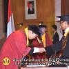 Wisuda Unpad Gel III TA 2014_2015  Fakultas Kedokteran oleh Rektor 004