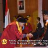 Wisuda Unpad Gel III TA 2014_2015  Fakultas Ilmu Budaya oleh Rektor  010